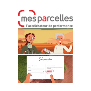 Info-Flash - CHAMBRE D'AGRICULTURE GARD : MesParcelles ouvre les portes de  son portail connecté à tous les agriculteurs